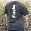 Futaba USA Charcoal T-Shirt - Image 2