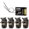 FASST PAK (1 x R617FS and 4 x S3004)