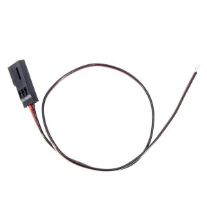 12" Female Connector Single-Sided