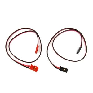 350 mm Male-to-Male Extension 2-Pack