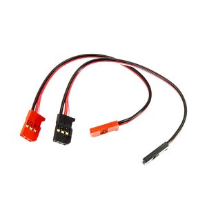 130 mm Male-to-Male Extension 2-Pack