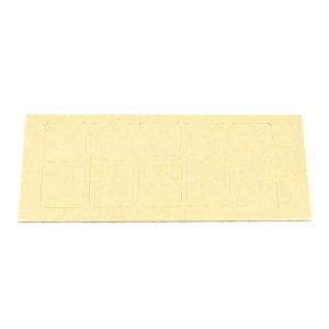 Gyro Mounting Pad 10-Pack - Soft