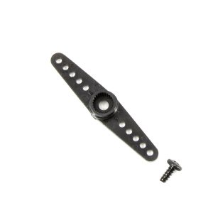 1" Double Plastic Horn