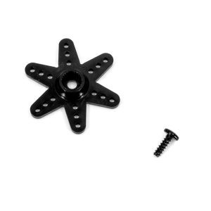 6-Arm Plastic Servo Horn (Star)