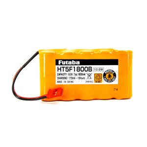1800 mAh NiMh Transmitter Battery (5-Cell)