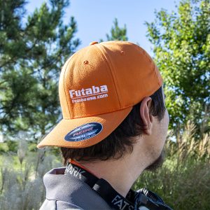 Flex-Fit Futaba USA Baseball Hat