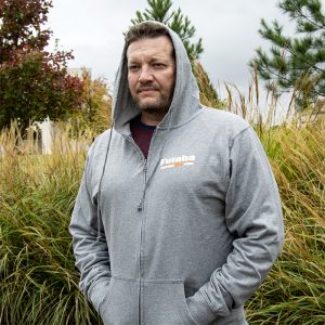 Futaba USA Zippered Hoodie