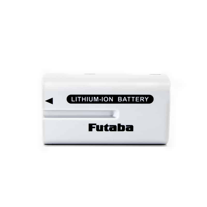 7.4V 2200 mAh Li-Ion Battery (T12Z + T14MZ) - FutabaUSA