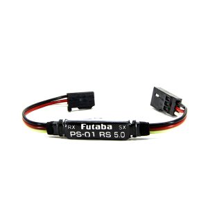 PS-01RS Inline 5.0V Single Servo Regulator