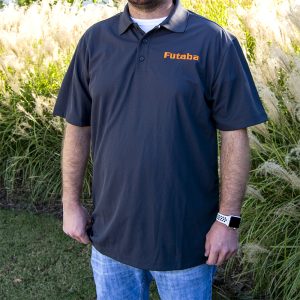 Futaba Reebok Playdry Polo
