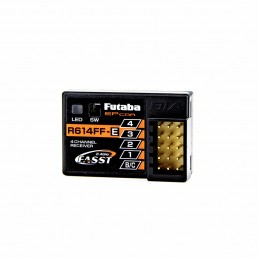 R7014SB (FASSTest/S.Bus2) - FutabaUSA