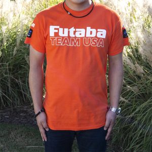 Team USA T-Shirt (Orange)