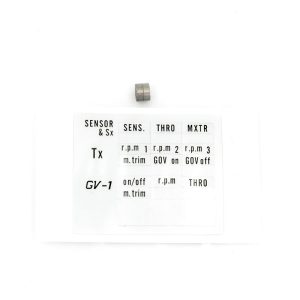 Magnetic Governor Sensor Magnet 2-Pack