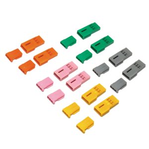 J Connector Color Housing Set