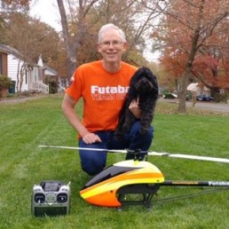 futaba aircraft radio