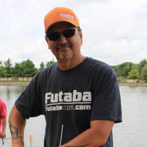 Mike 'Grimracer' Zaborowski