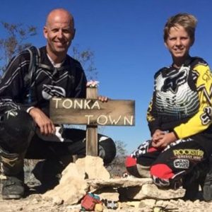 Ryan and Mark Pavidis