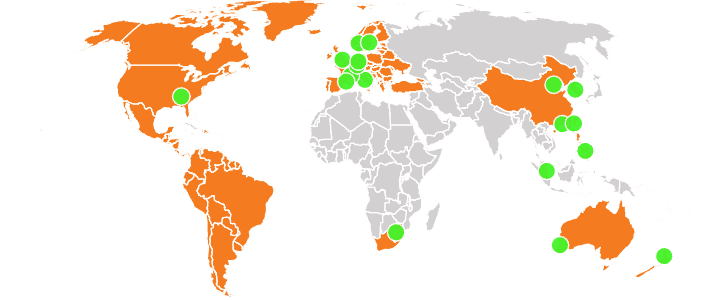 Distributors Futabausa