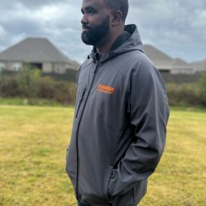 Futaba USA Hood Softshell Jacket