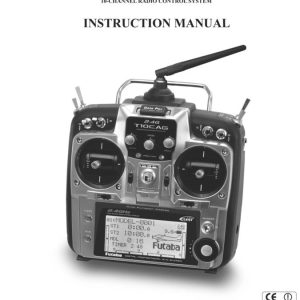 10C 2.4 Printed Manual