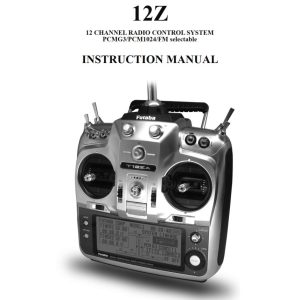 12Z Printed Manual
