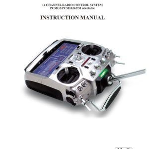 14MZ Printed Manual