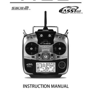 14SG Printed Manual