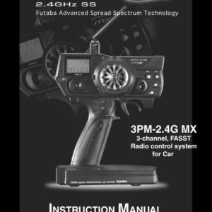 3PM/X Printed Manual