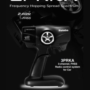 3PRKA Printed Manual