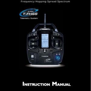 4GRS Printed Manual
