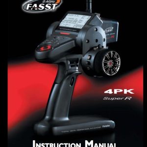 4PKS-R Printed Manual