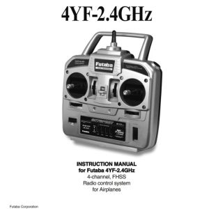 4YF Printed Manual