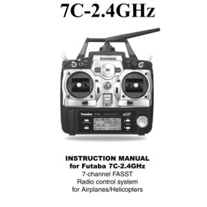 7C (2.4 GHz) Printed Manual
