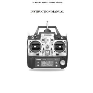 7C (72 MHz) Printed Manual