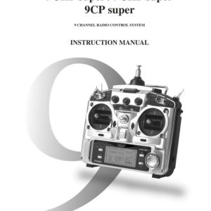 9C-Super Printed Manual