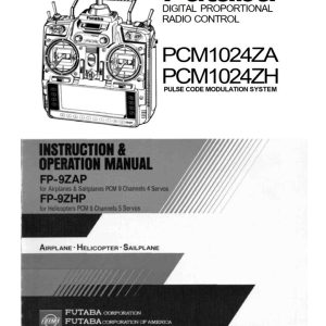 9Z Printed Manual
