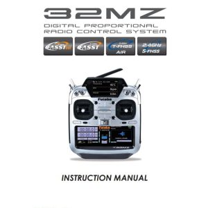 32MZ Printed Manual