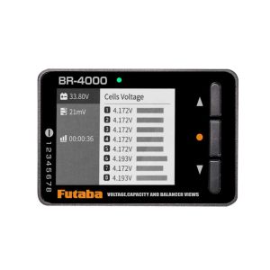 BR-4000 Battery/Servo/Receiver Checker
