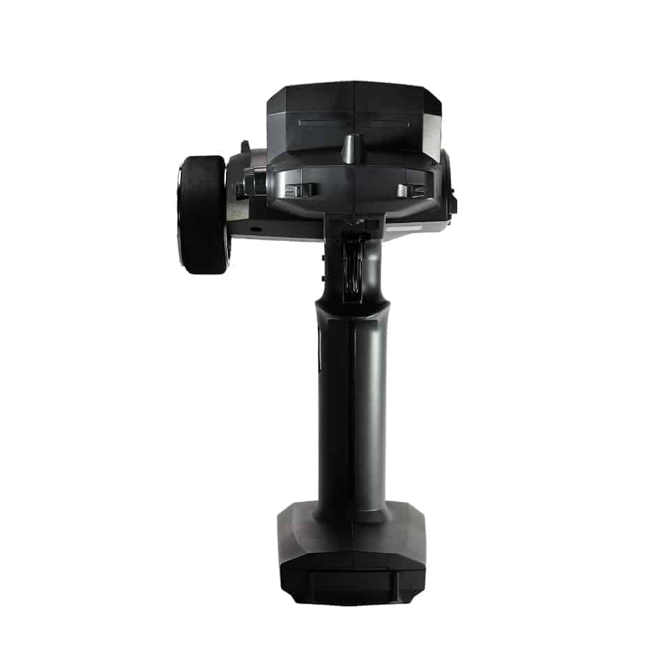 Futaba 4PM PLUS-2.4G プロポ単体プロポバック付き - ホビーラジコン