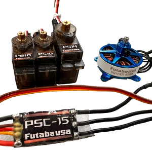 PSE-1 Flight-Ready Electronics Pack