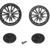 10PX Wheel/Brake lever sets - Image 2